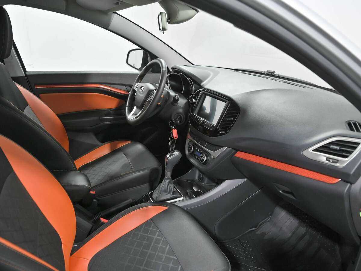 Купить Lada (ВАЗ) Vesta SW Cross, 2021, 51 399 км, фото №5