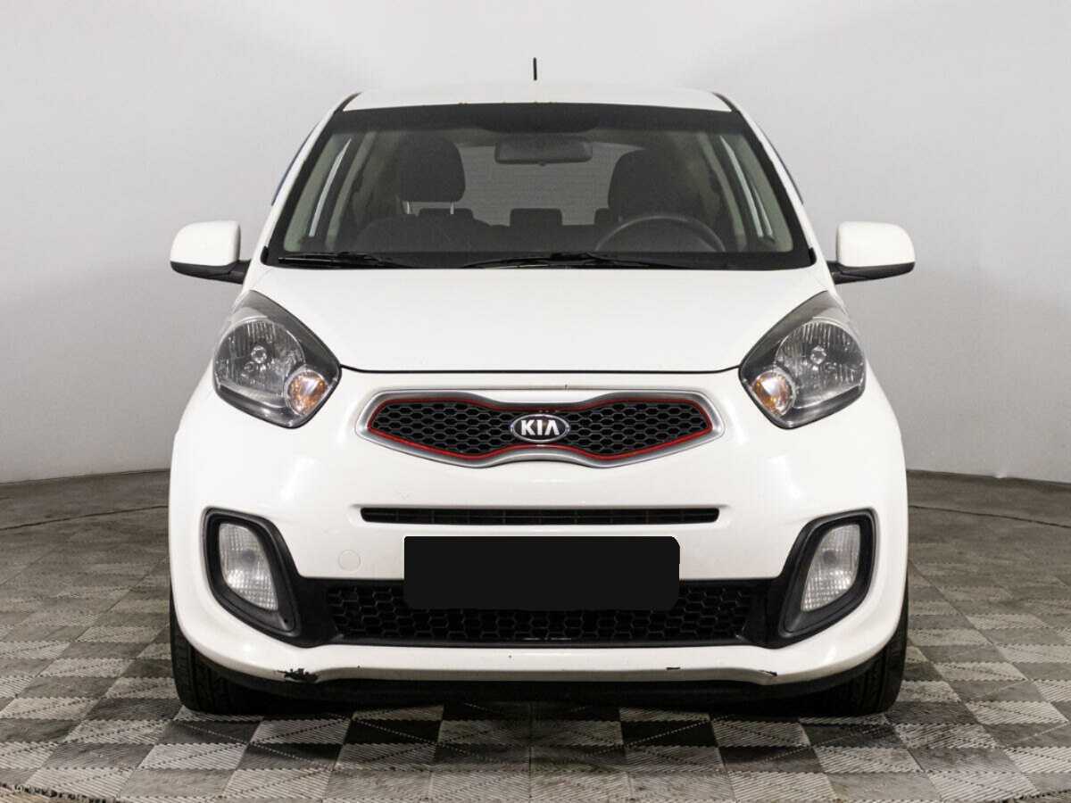 Купить Kia Picanto, 2013, 101 371 км, фото №2