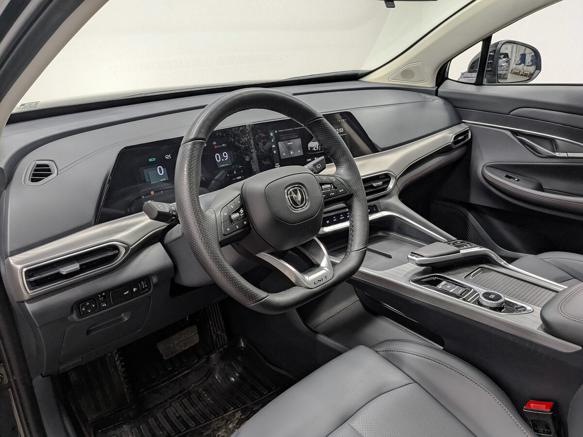 Купить Changan UNI-T I, 2024, 15 419 км, фото №15