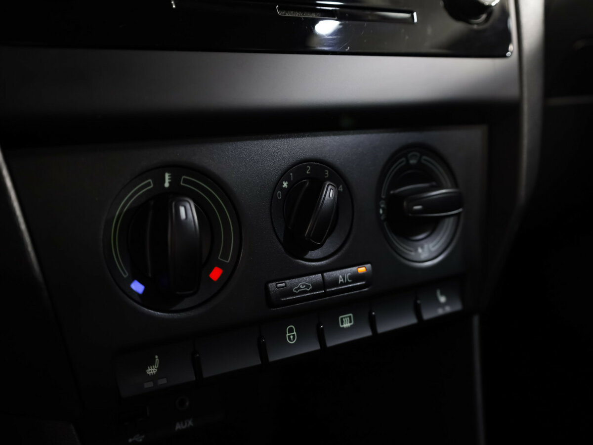 Купить Skoda Rapid I, 2015, 56 253 км, фото №13