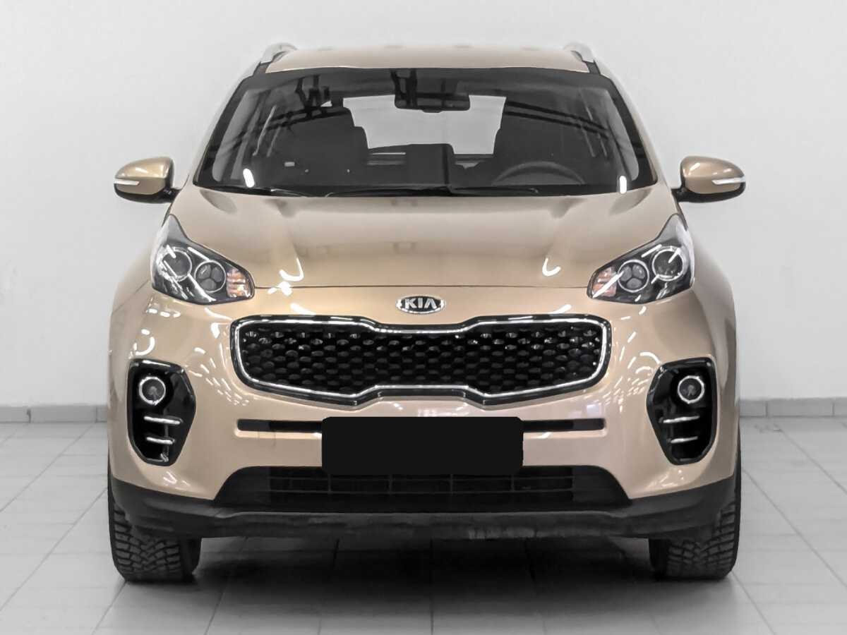 Купить Kia Sportage, 2017, 88 762 км, фото №2