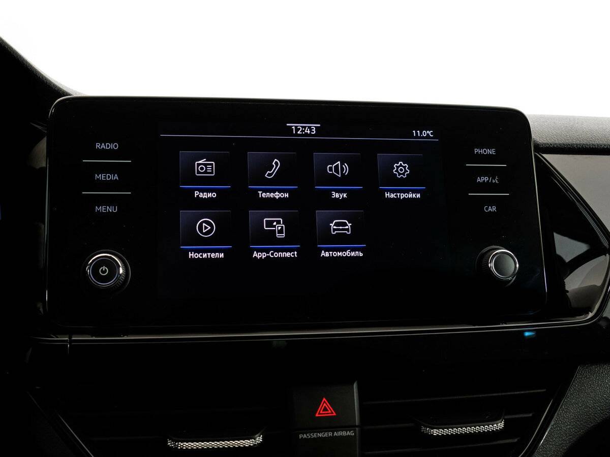 Купить Volkswagen Polo, 2021, 38 748 км, фото №17