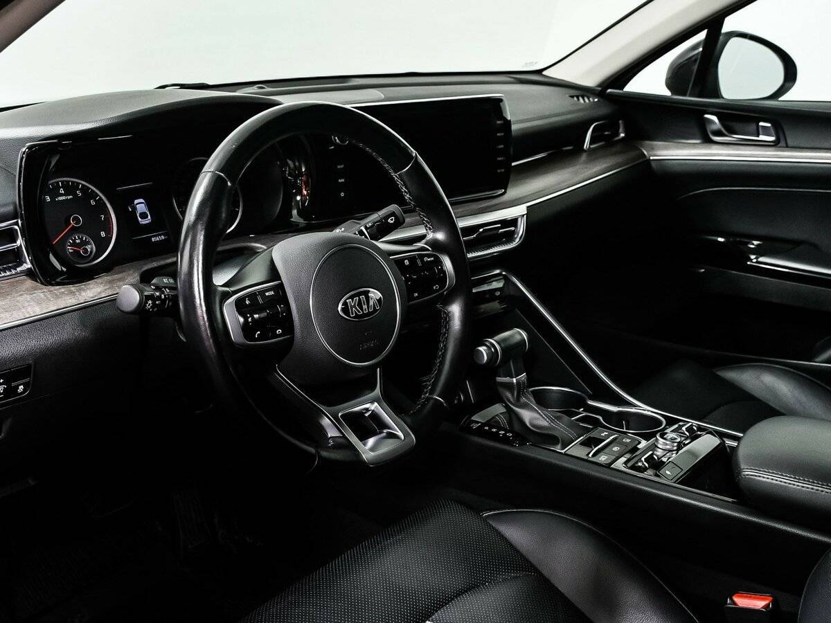 Купить Kia K5, 2020, 85 658 км, фото №12