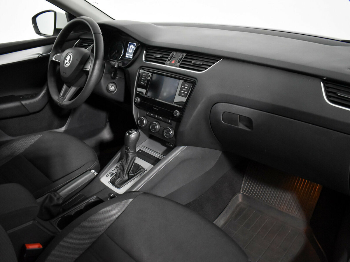 Купить Skoda Octavia III (A7) Рестайлинг, 2018, 148 364 км, фото №14