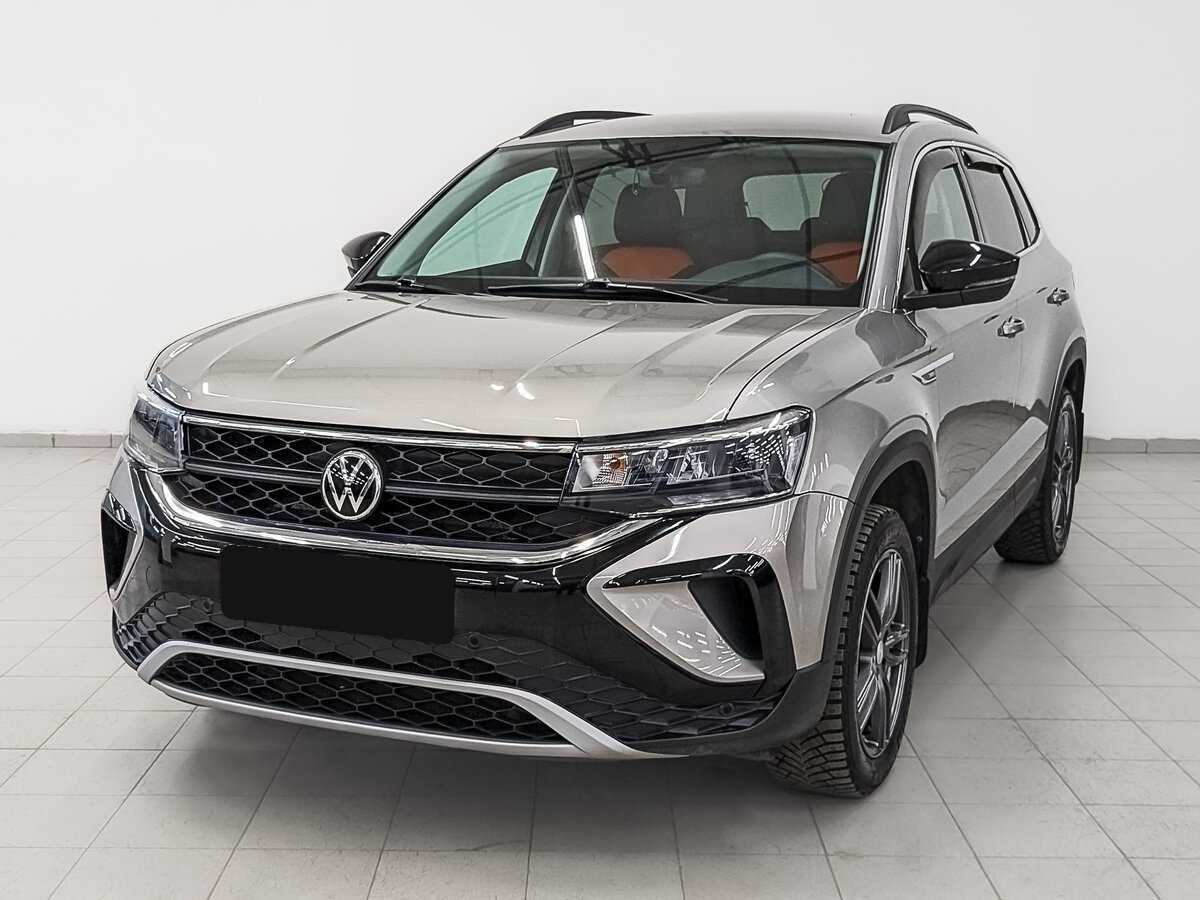 Купить Volkswagen Taos, 2021, 14 000 км, фото №1