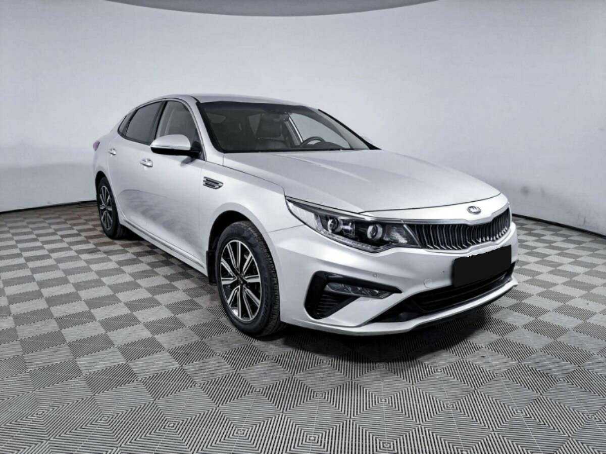 Купить Kia Optima, 2018, 195 000 км, фото №3