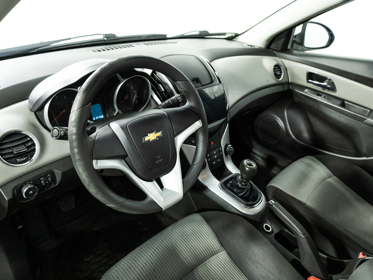 Купить Chevrolet Cruze I Рестайлинг, 2014, 219 756 км, фото №11