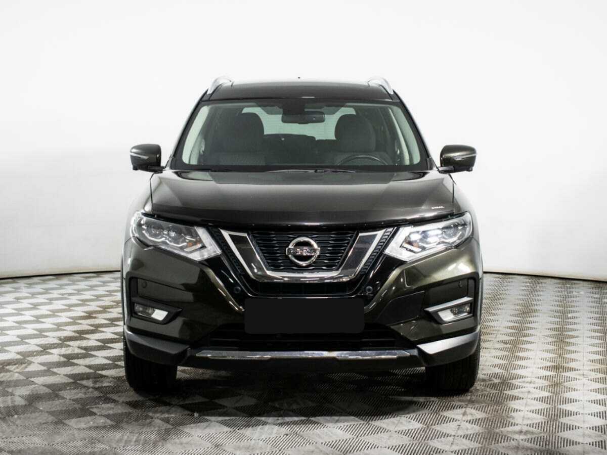 Купить Nissan X-Trail, 2020, 35 327 км, фото №2