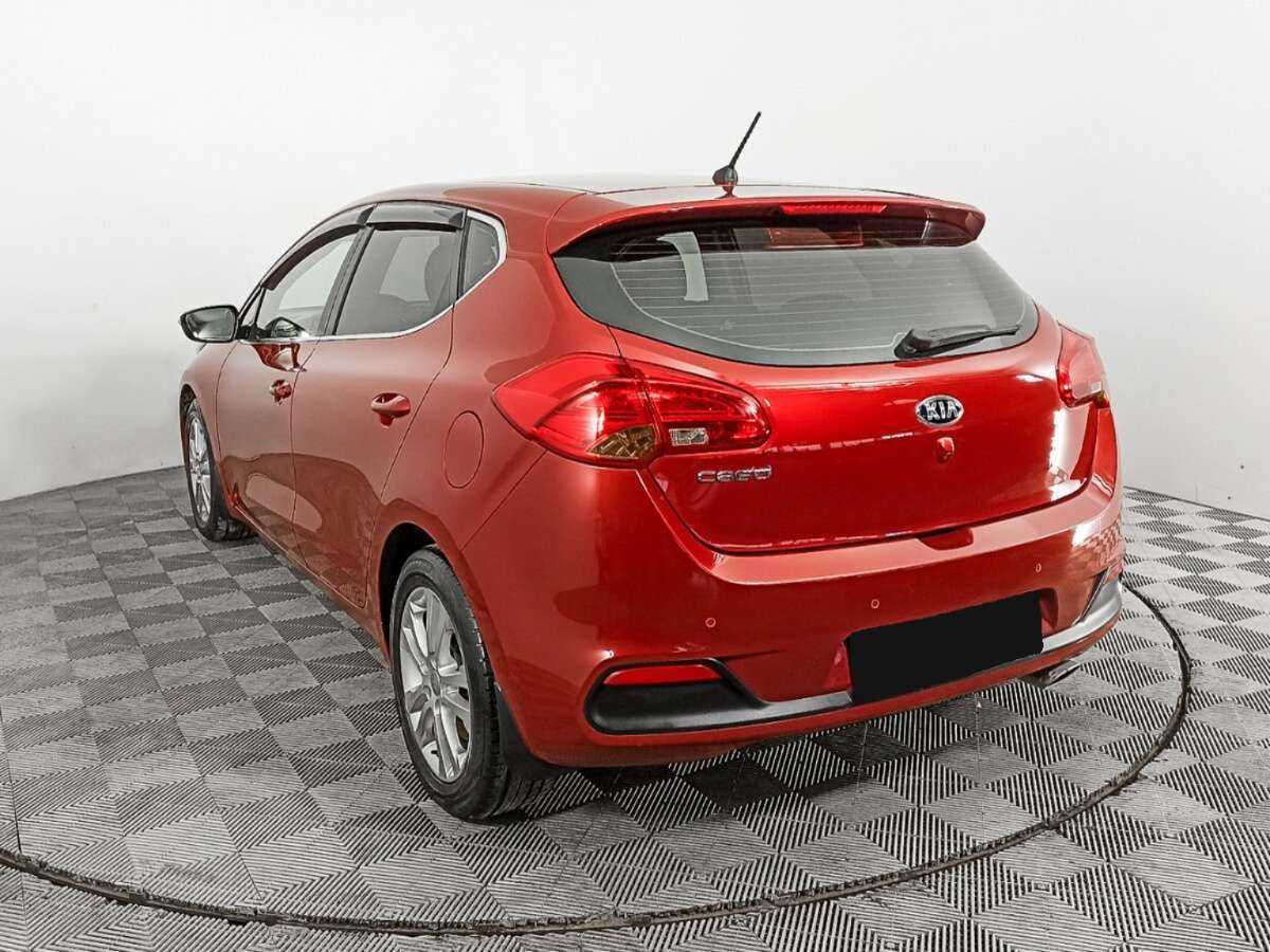 Купить Kia Ceed, 2014, 205 001 км, фото №7