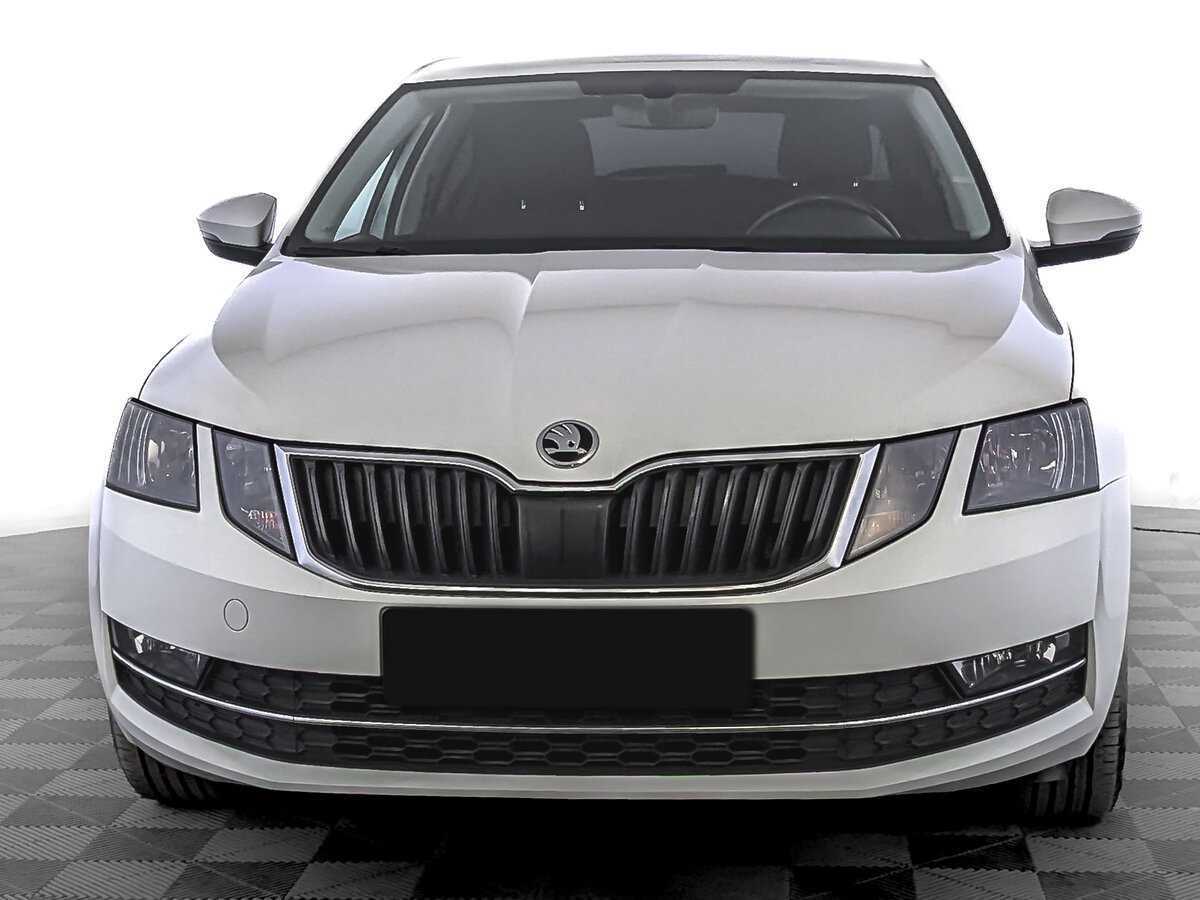 Купить Skoda Octavia, 2020, 103 709 км, фото №2