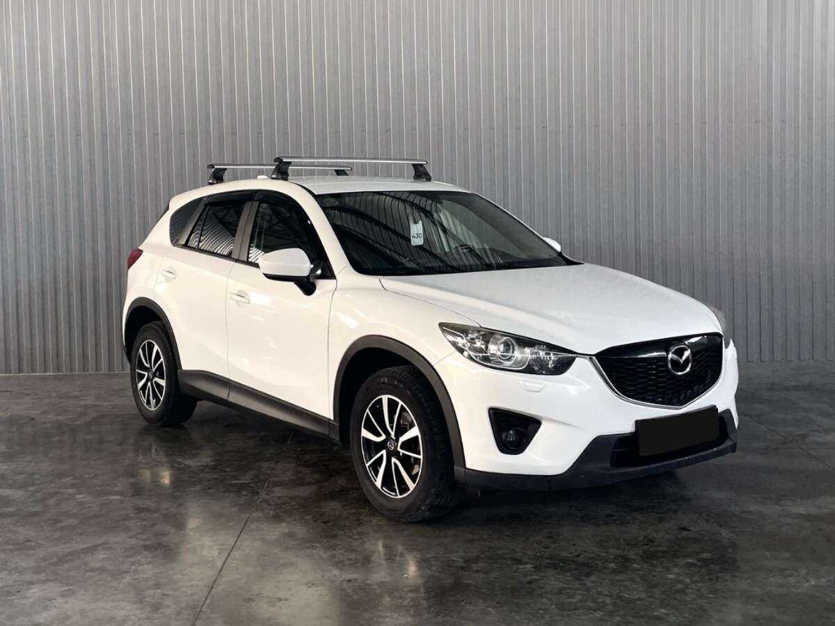 Купить Mazda CX-5, 2013, 140 472 км, фото №3