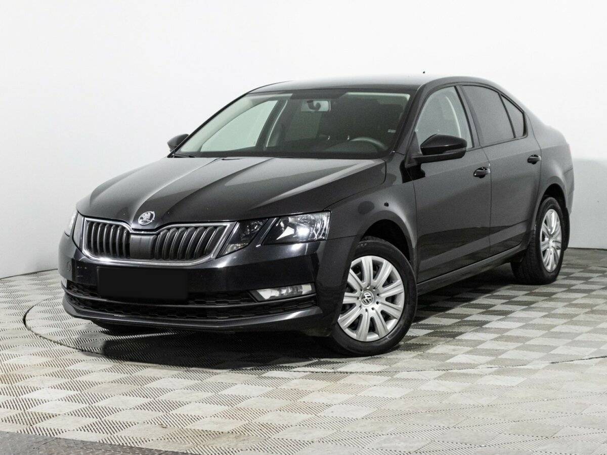 Купить Skoda Octavia III (A7) Рестайлинг, 2018, 104 000 км, фото №1