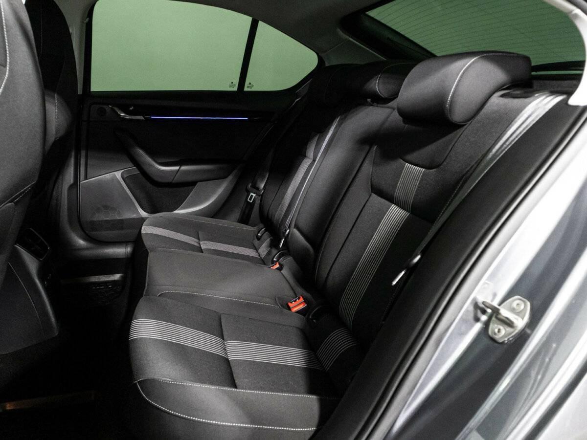Купить Skoda Octavia, 2020, 91 049 км, фото №10