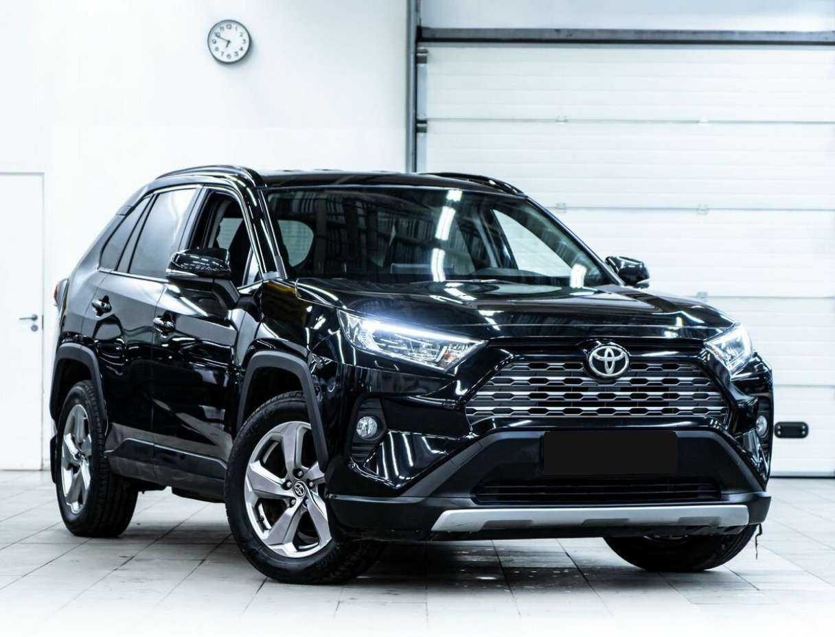 Купить Toyota RAV4, 2019, 47 000 км, фото №2