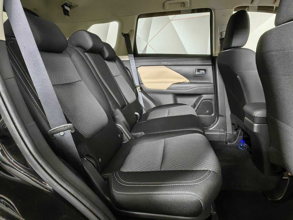 Купить Mitsubishi Outlander, 2019, 79 282 км, фото №12