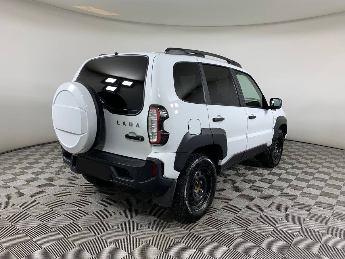Купить Lada (ВАЗ) Niva, 2024, 12 000 км, фото №5