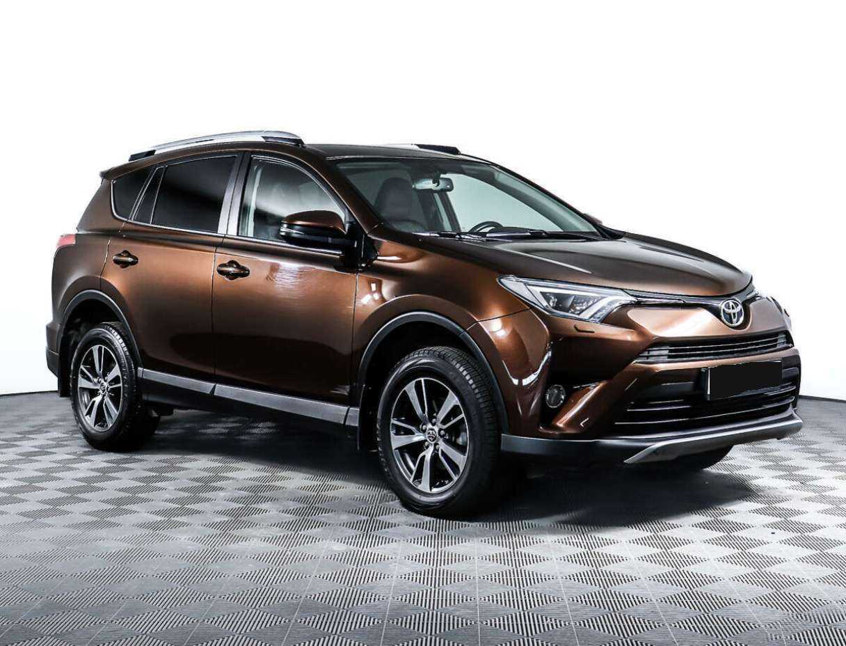 Купить Toyota RAV4, 2018, 113 000 км, фото №3