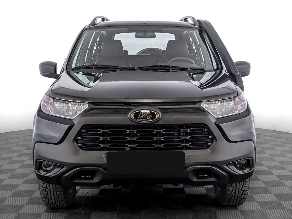 Купить Lada (ВАЗ) Niva, 2023, 21 239 км, фото №2