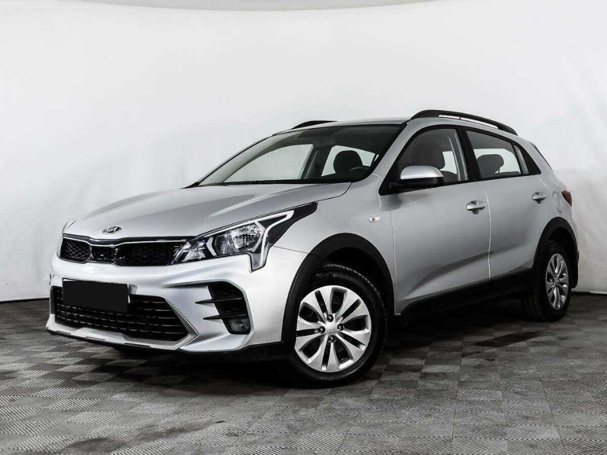 Купить Kia Rio X, 2021, 45 000 км, фото №1