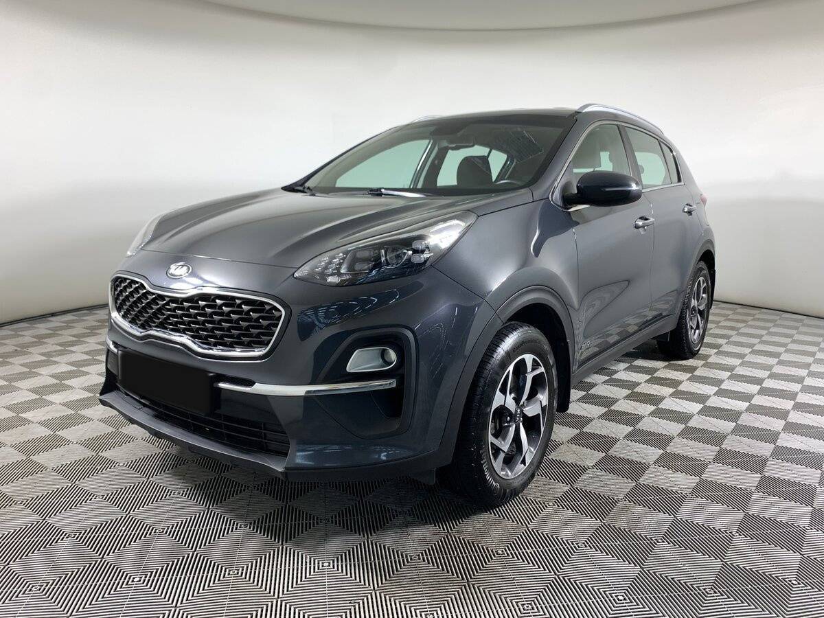 Купить Kia Sportage, 2020, 69 200 км, фото №1