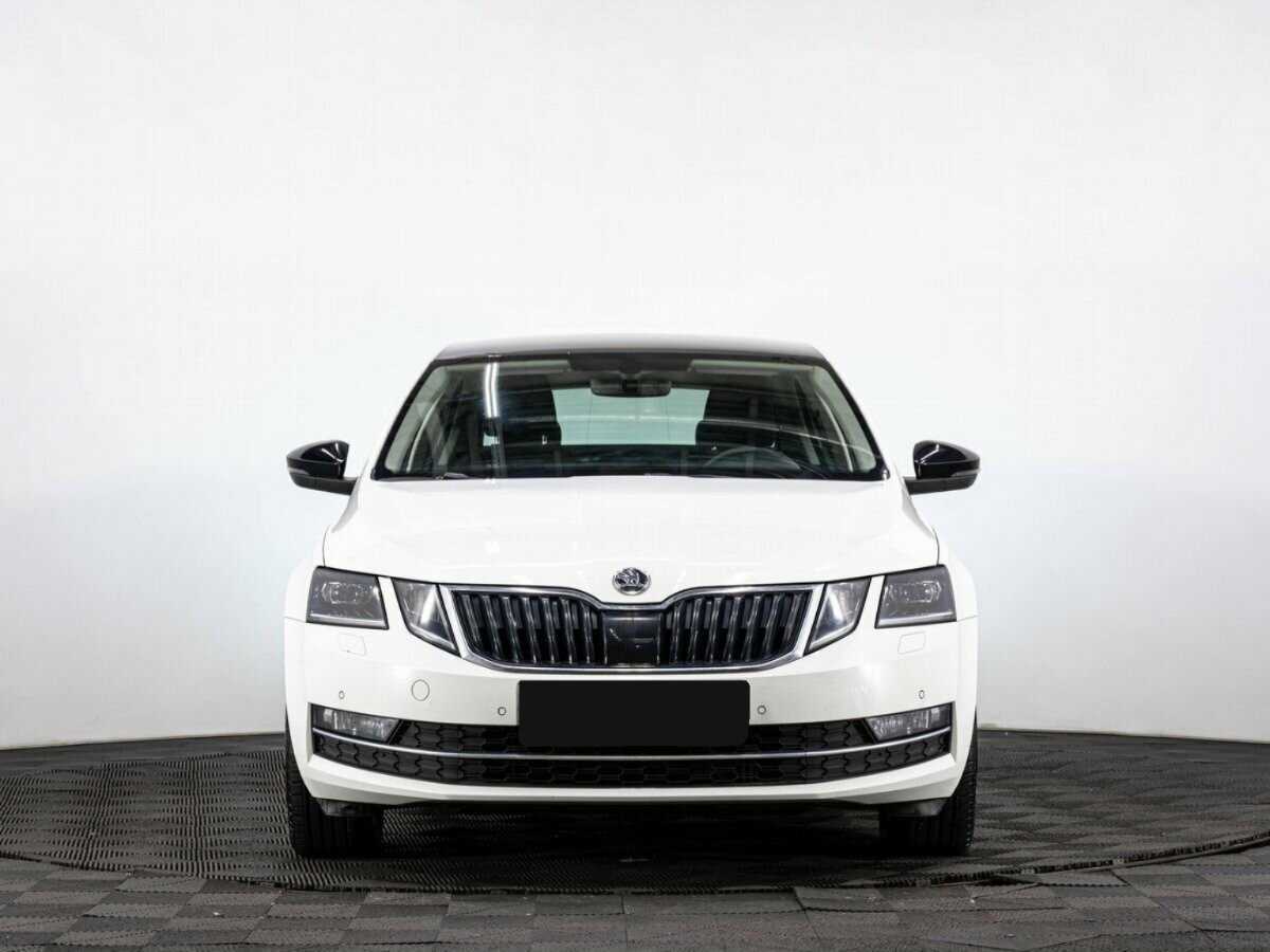 Купить Skoda Octavia, 2018, 88 918 км, фото №2
