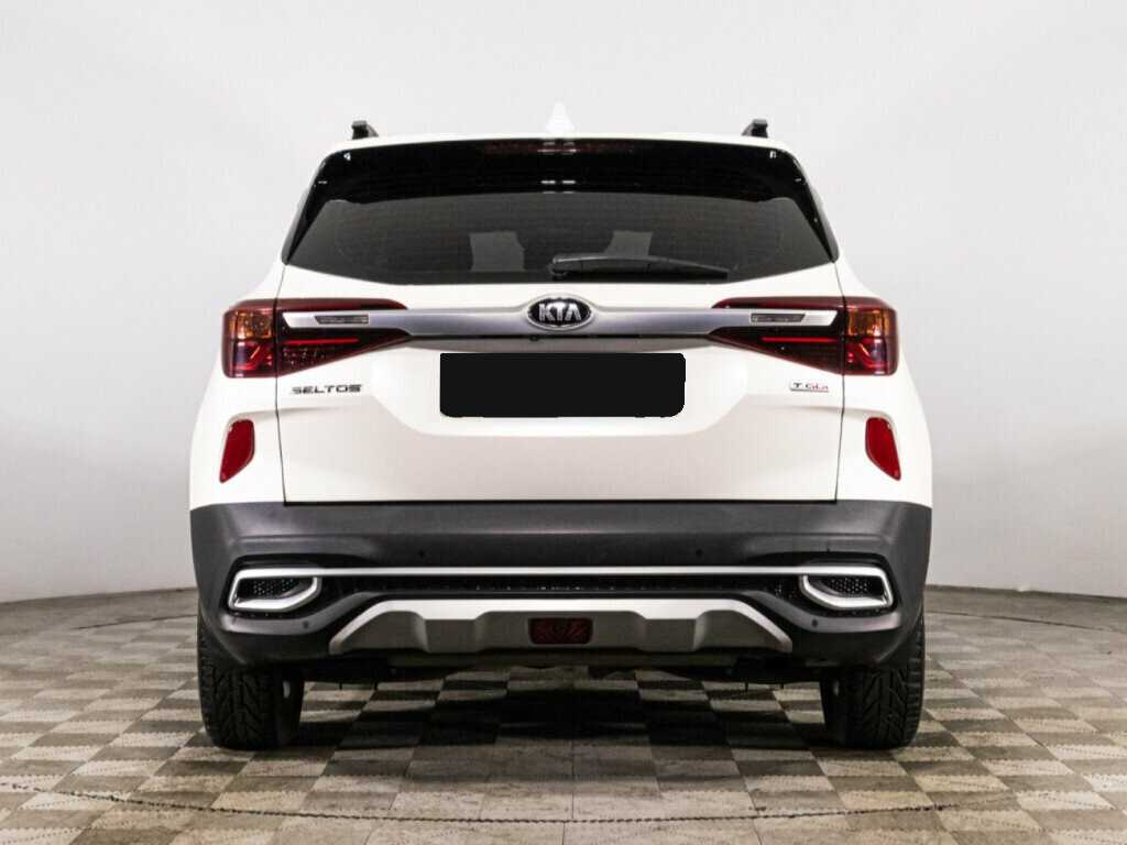 Купить Kia Seltos, 2020, 70 783 км, фото №6