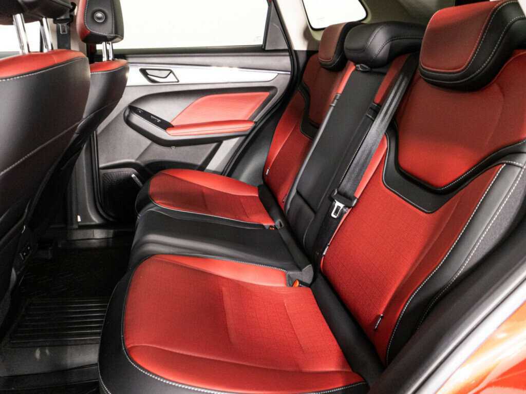 Купить Haval Jolion, 2024, 15 643 км, фото №10