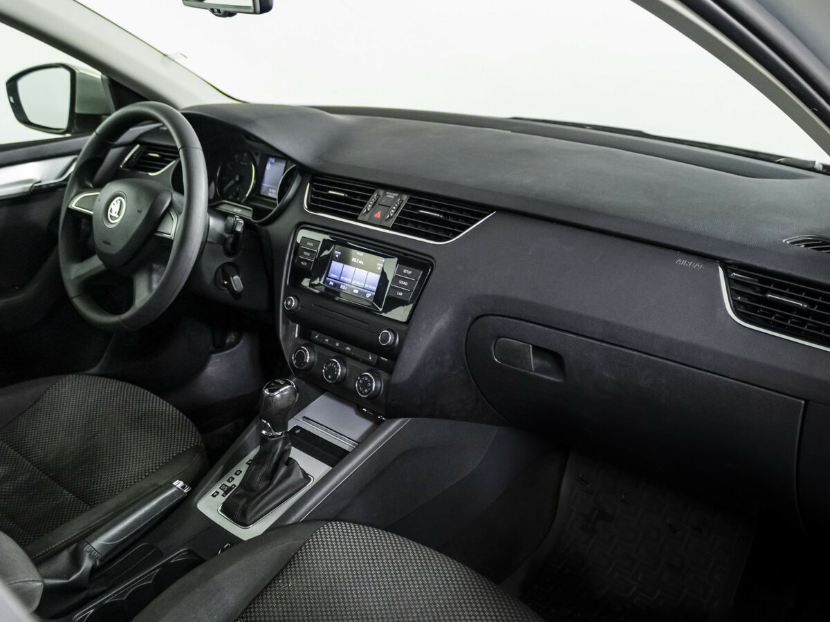 Купить Skoda Octavia III (A7), 2014, 156 974 км, фото №7