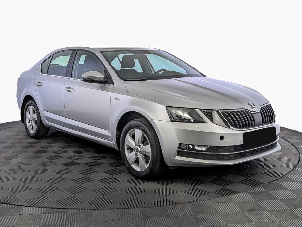 Купить Skoda Octavia, 2020, 49 197 км, фото №3