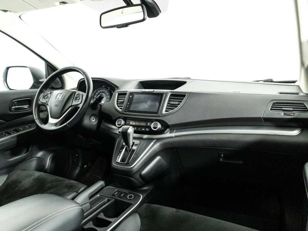 Купить Honda CR-V, 2016, 116 502 км, фото №9
