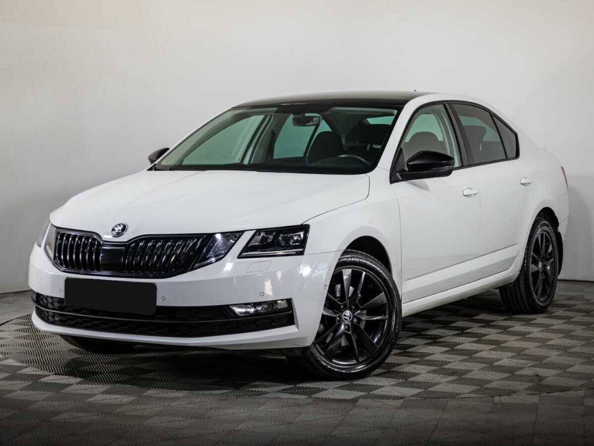 Купить Skoda Octavia, 2018, 99 000 км, фото №1