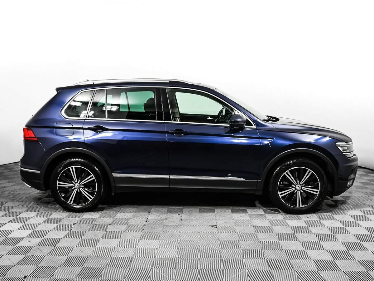 Купить Volkswagen Tiguan, 2017, 107 142 км, фото №4