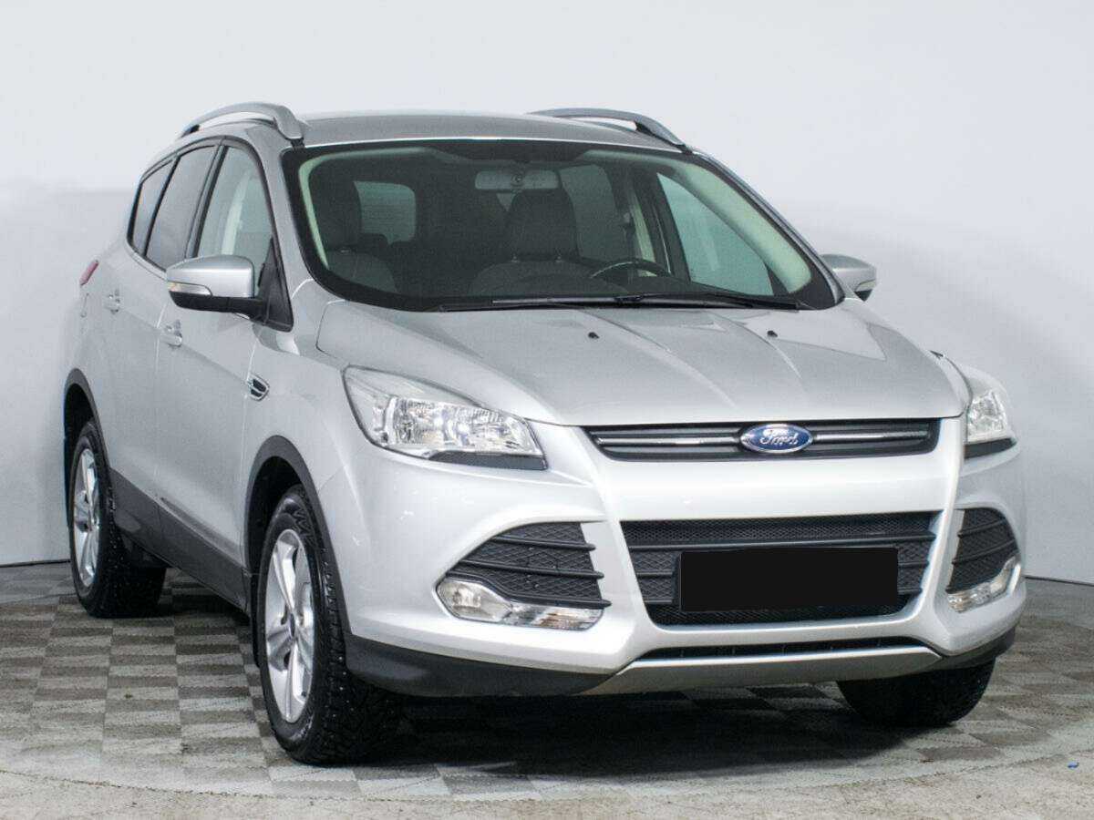 Купить Ford Kuga, 2016, 98 069 км, фото №3