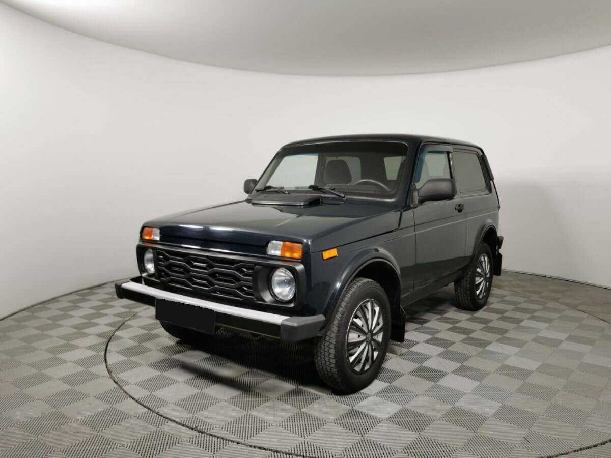 Купить Lada (ВАЗ) 2121 (4x4), 2016, 76 916 км, фото №1