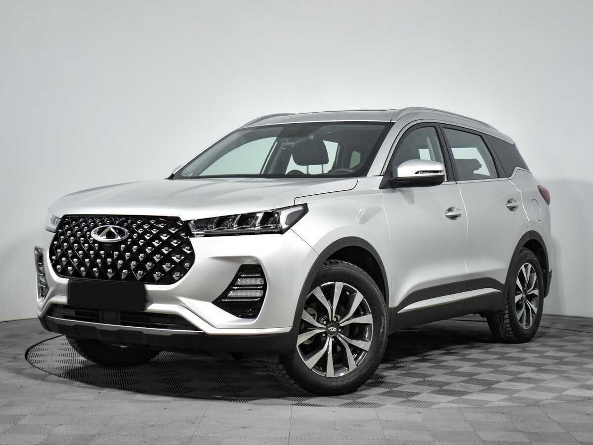 Купить Chery Tiggo 7 Pro, 2022, 17 000 км, фото №1
