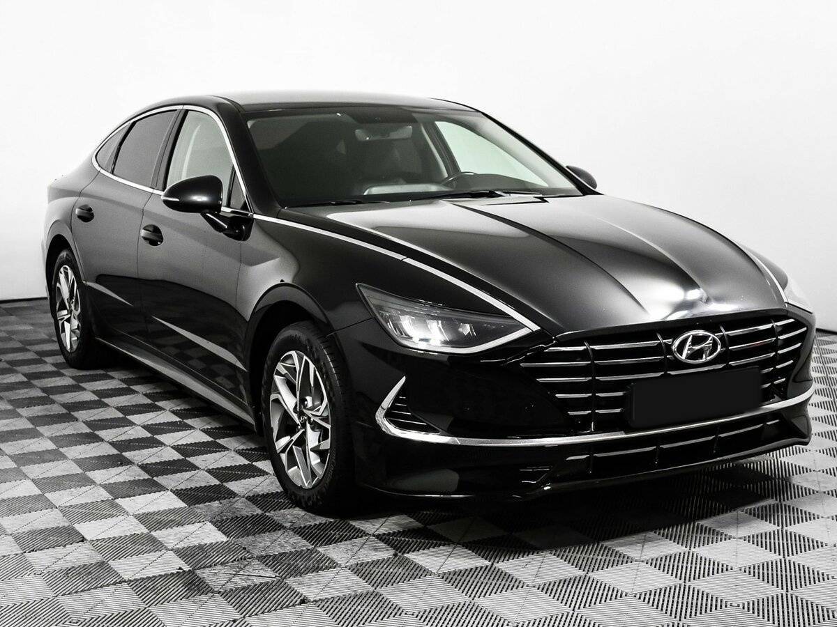 Купить Hyundai Sonata, 2020, 88 549 км, фото №3