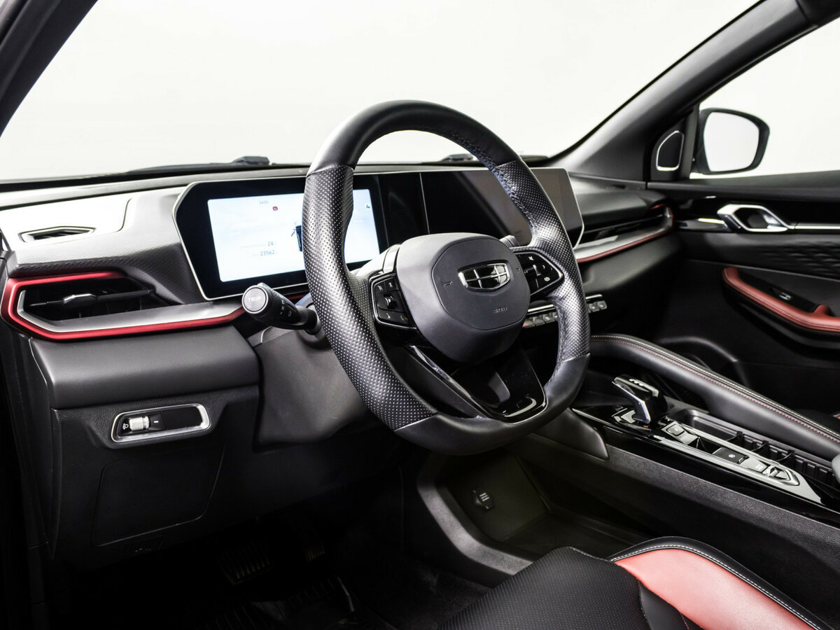 Купить Geely Coolray I Рестайлинг, 2023, 23 562 км, фото №12