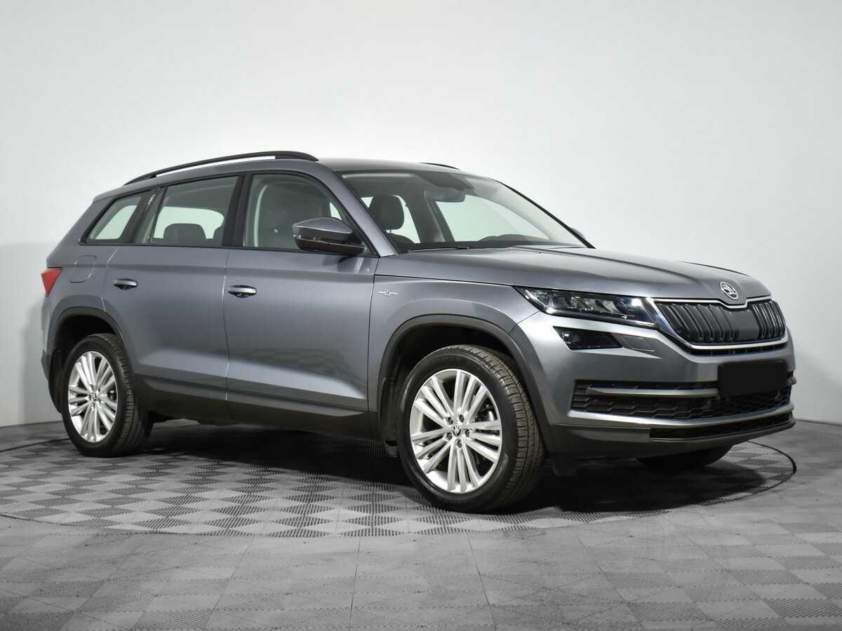 Купить Skoda Kodiaq, 2019, 80 677 км, фото №3