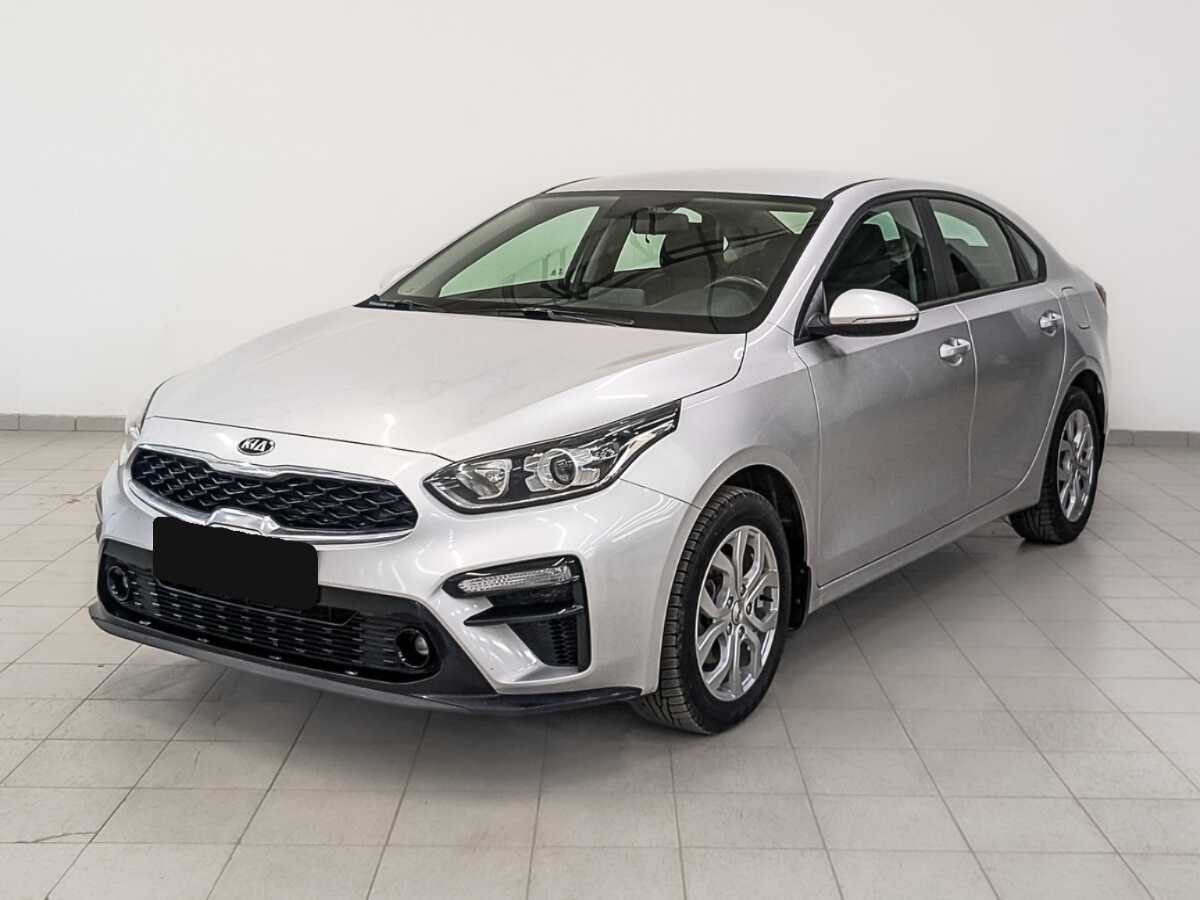 Купить Kia Cerato, 2021, 100 034 км, фото №1