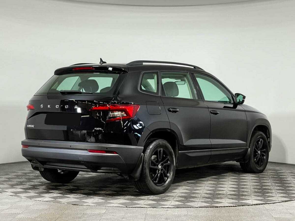 Купить Skoda Karoq DSG6, 2021, 59 633 км, фото №4