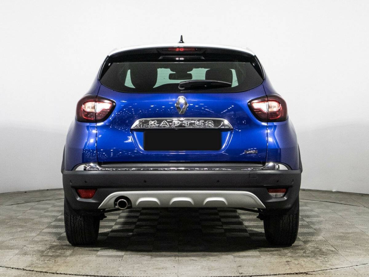 Купить Renault Kaptur, 2022, 78 113 км, фото №6