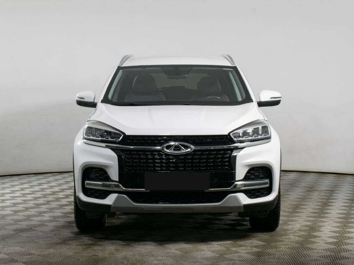 Купить Chery Tiggo 8, 2021, 25 808 км, фото №2