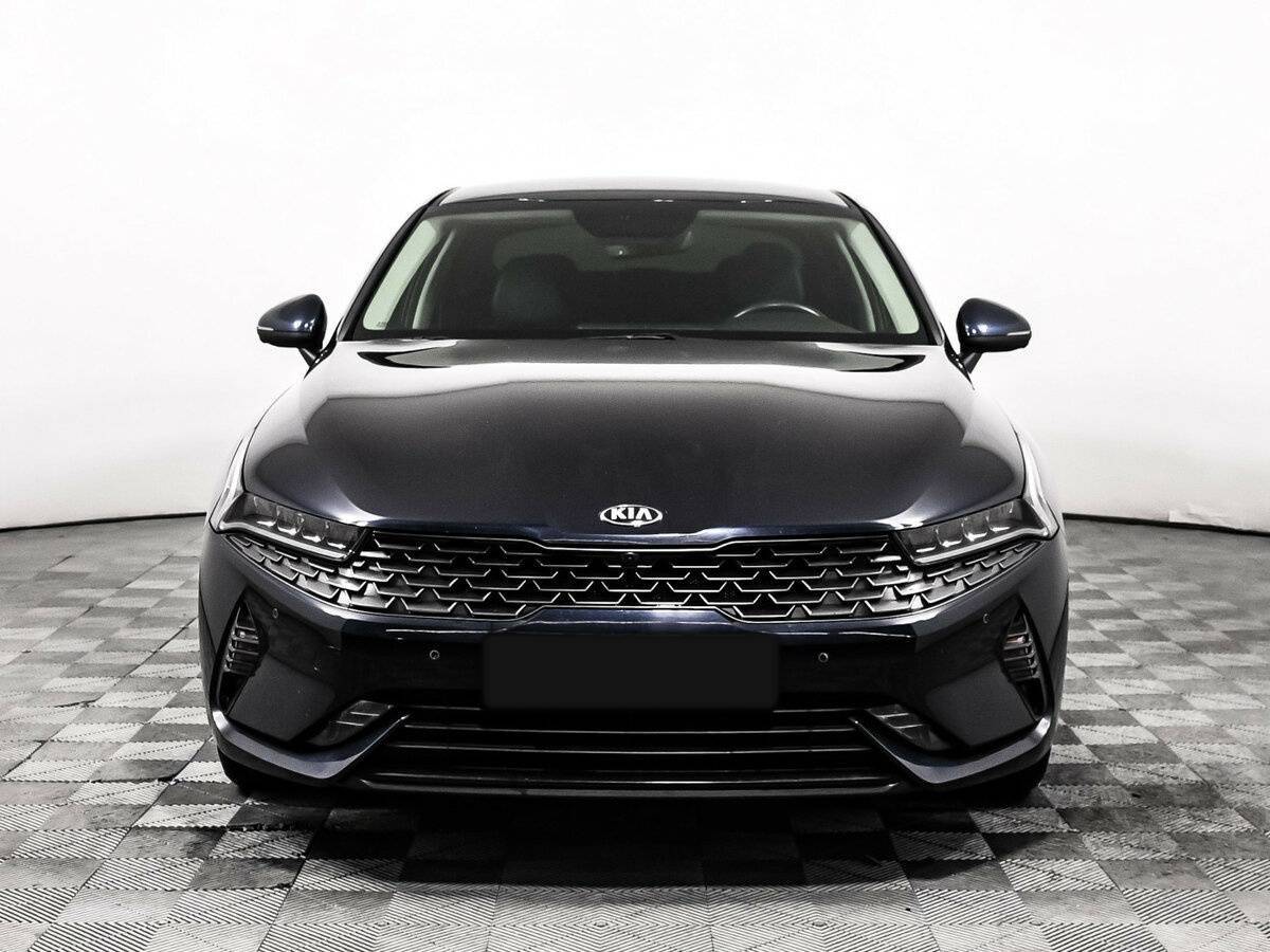 Купить Kia K5, 2020, 50 818 км, фото №2