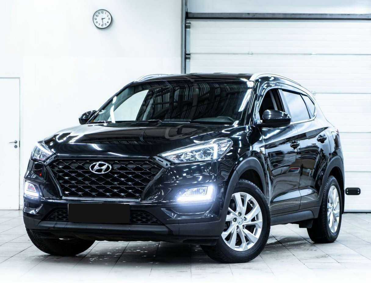 Купить Hyundai Tucson, 2018, 114 400 км, фото №1