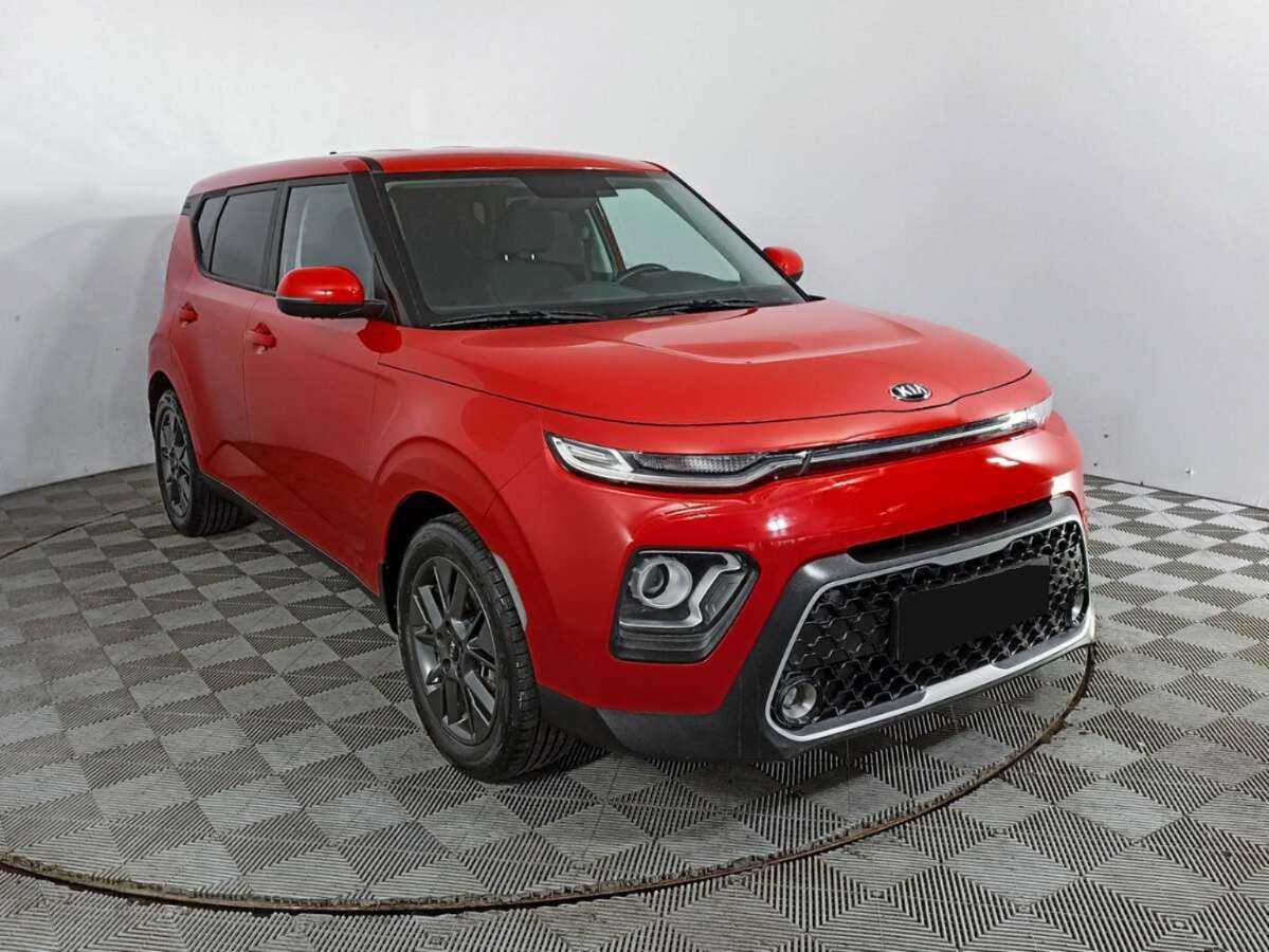 Купить Kia Soul, 2020, 73 852 км, фото №3