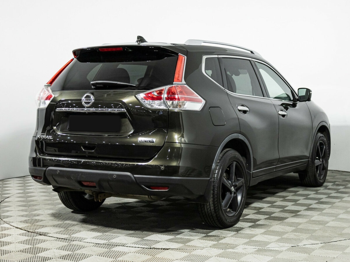 Купить Nissan X-Trail III, 2017, 156 825 км, фото №4