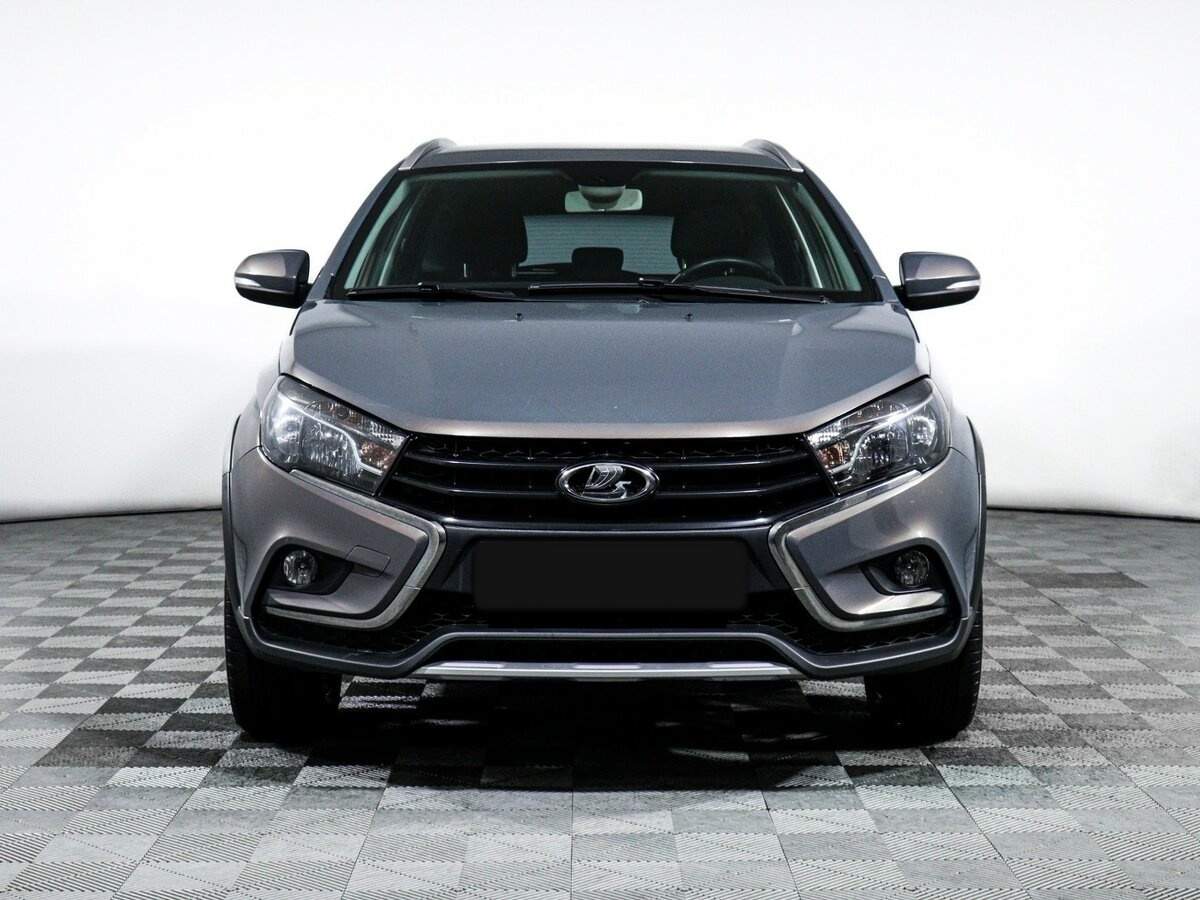 Купить Lada (ВАЗ) Vesta SW Cross, 2020, 80 358 км, фото №2