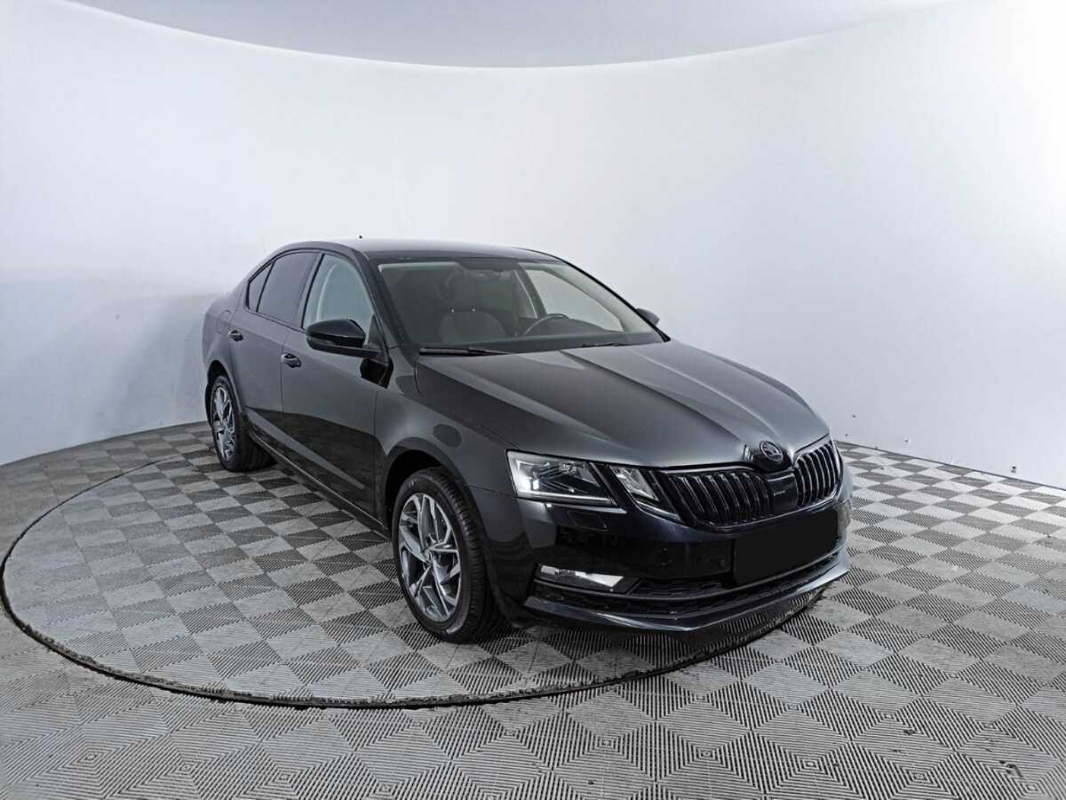 Купить Skoda Octavia, 2018, 149 041 км, фото №3