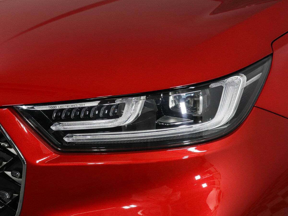 Купить Chery Tiggo 8 Pro, 2022, 45 100 км, фото №9