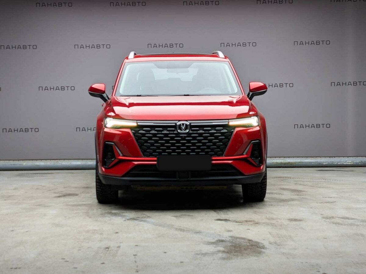 Купить Changan CS35 Plus, 2023, 43 861 км, фото №1